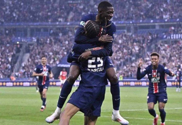 Foto:  Divulgação / PSG