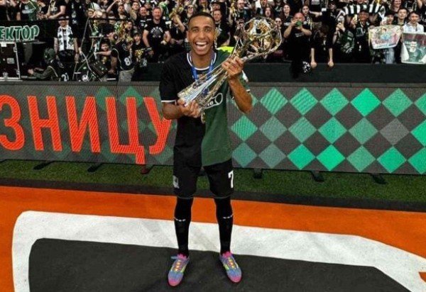Foto: Divulgação/Krasnodar