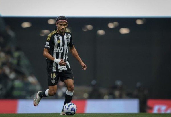 Foto: Pedro Souza/Atlético