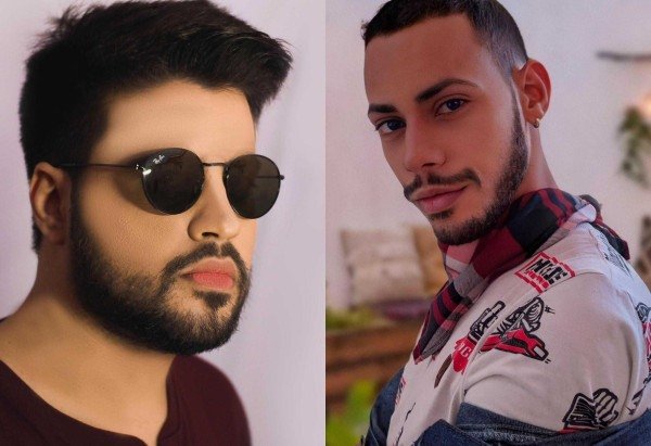 Vinicius Henuns e Metturo