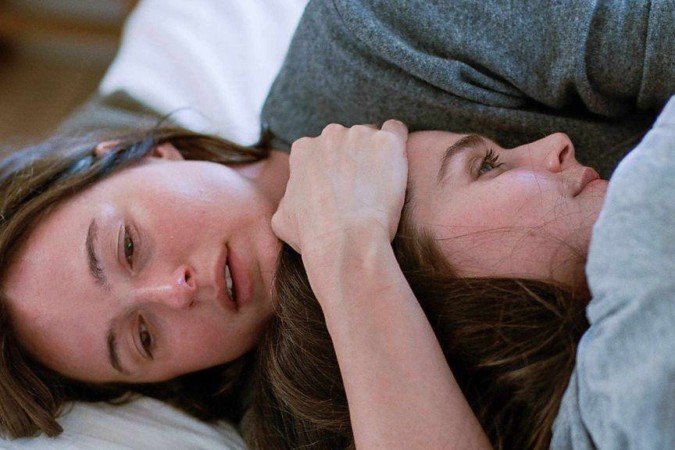 O diretor Joachim Trier e a atriz Renate Reinsve, que já colaboraram em outros trabalhos, se reencontram em <em>Sentimental Value</em> - (crédito: Divulgação) O diretor Joachim Trier e a atriz Renate Reinsve, que já colaboraram em outros trabalhos, se reencontram em <em>Sentimental Value</em> - (crédito: Divulgação)