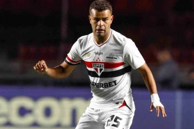 Alisson será baixa nos dois próximos jogos do São Paulo - (crédito: Rubens Chiri / São Paulo FC) Alisson será baixa nos dois próximos jogos do São Paulo - (crédito: Rubens Chiri / São Paulo FC)