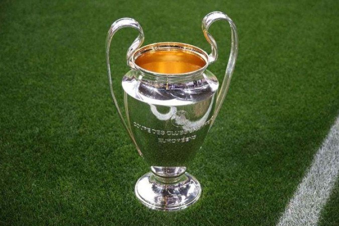 Taça da Champions. Cinco times ainda brigam por cinco vagas inglesas para p torneio em 2025/26 - (crédito: Foto: Alex Grimm/Getty Images) Taça da Champions. Cinco times ainda brigam por cinco vagas inglesas para p torneio em 2025/26 - (crédito: Foto: Alex Grimm/Getty Images)