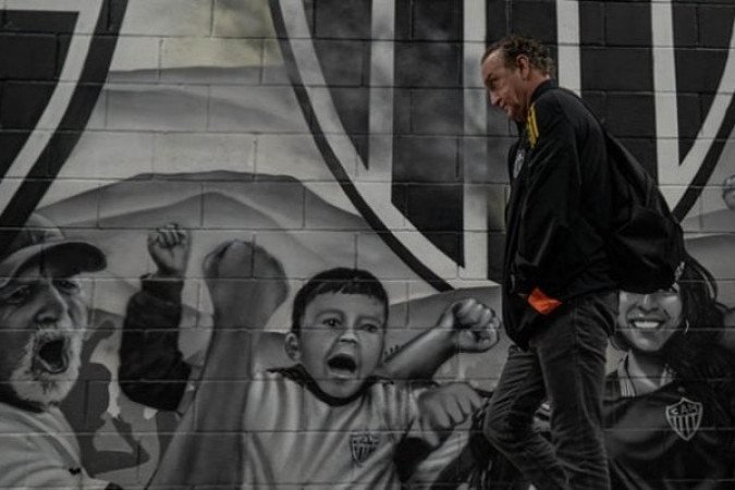 CUCA: Contra um Corinthians reserva, o time poderia ter rendido mais. As alterações não tiveram efeito, deixando a equipe devendo e desperdiçando pontos em casa. NOTA: 5,0. Foto: Pedro Souza / Atletico MG