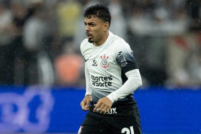 BIDU - Apresentou-se ao ataque para centrar bolas, mas não teve precisão. Na defesa, quase marcou contra. Bateu cabeça com os companheiros e não entendeu o posicionmamento em campo. Melhorou um pouco na etapa final - NOTA: 4,5 - Foto: Rodrigo Coca/Agência Corinthians