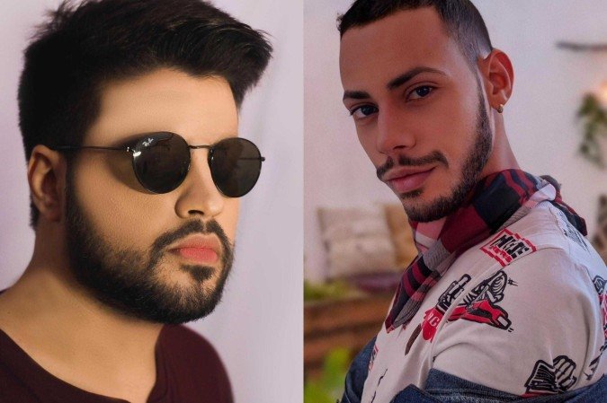 Vinicius Henuns e Metturo -  (crédito: Vinicius Henuns e Metturo)