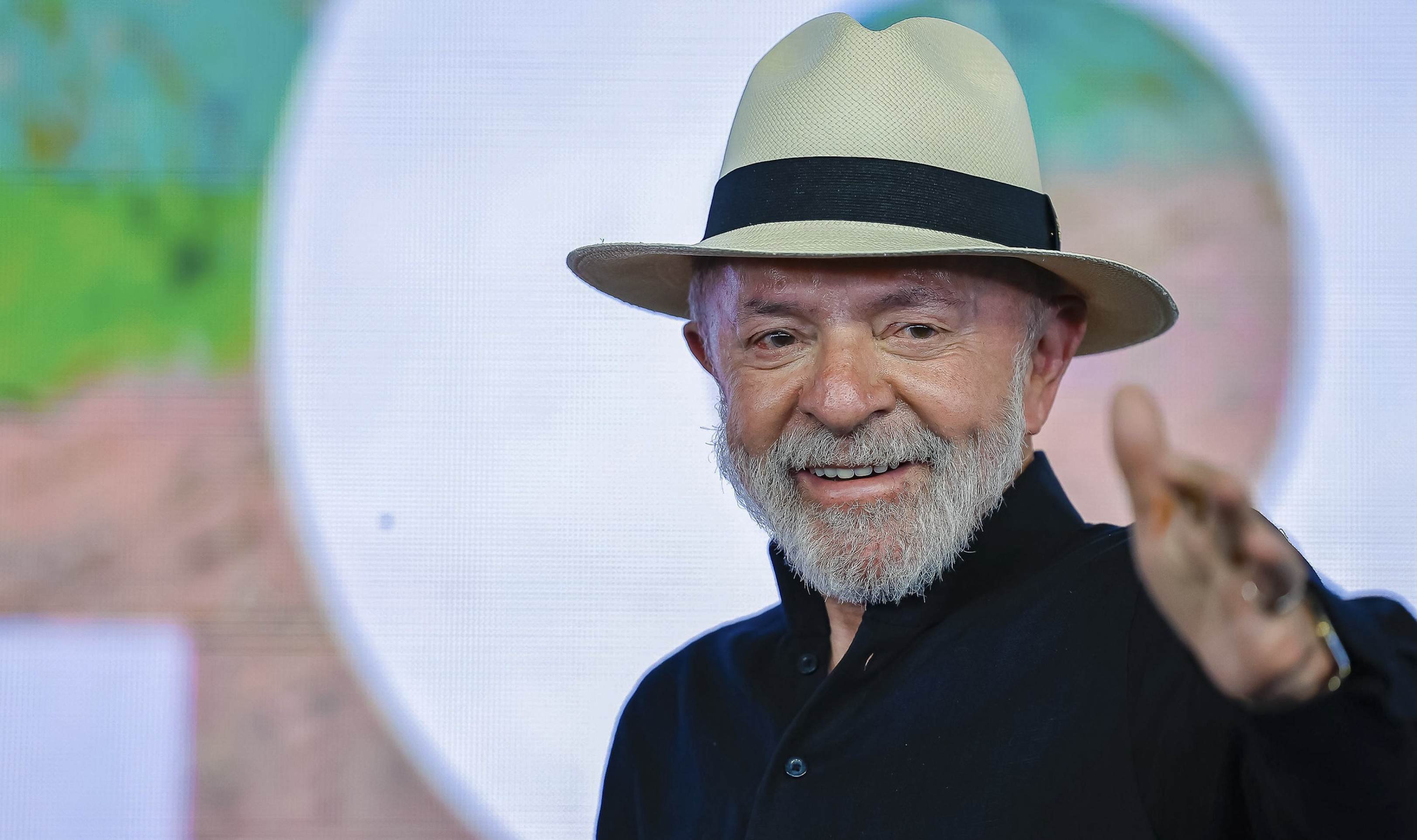 Lula retoma atividades após labirintite e confirma viagens pelo Nordeste