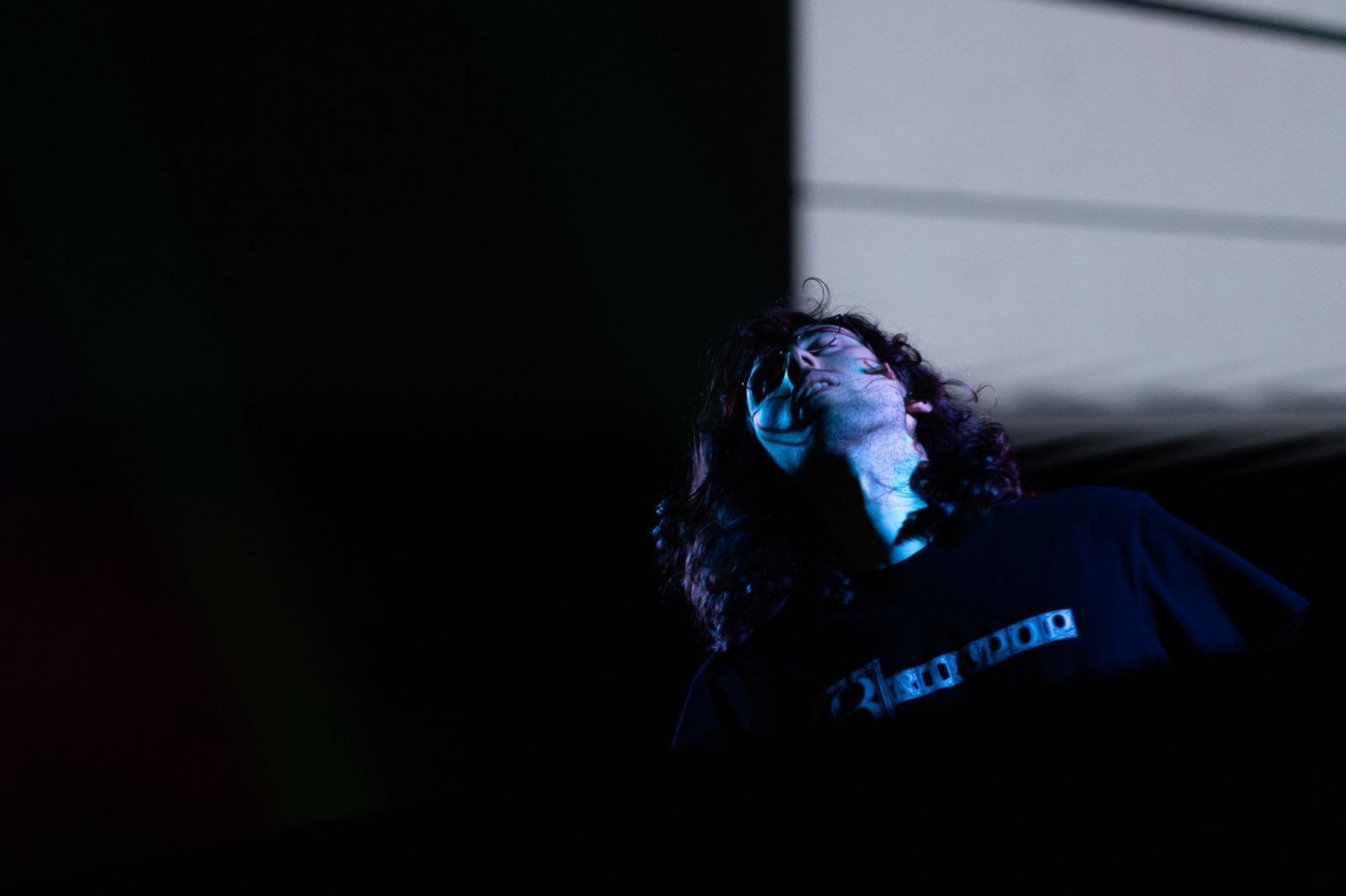 A.G. Cook no C6 Fest
