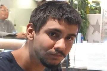 Rafael Motta Paes Medeiros tem 21 anos e está desaparecido -  (crédito: Material cedido ao Correio)