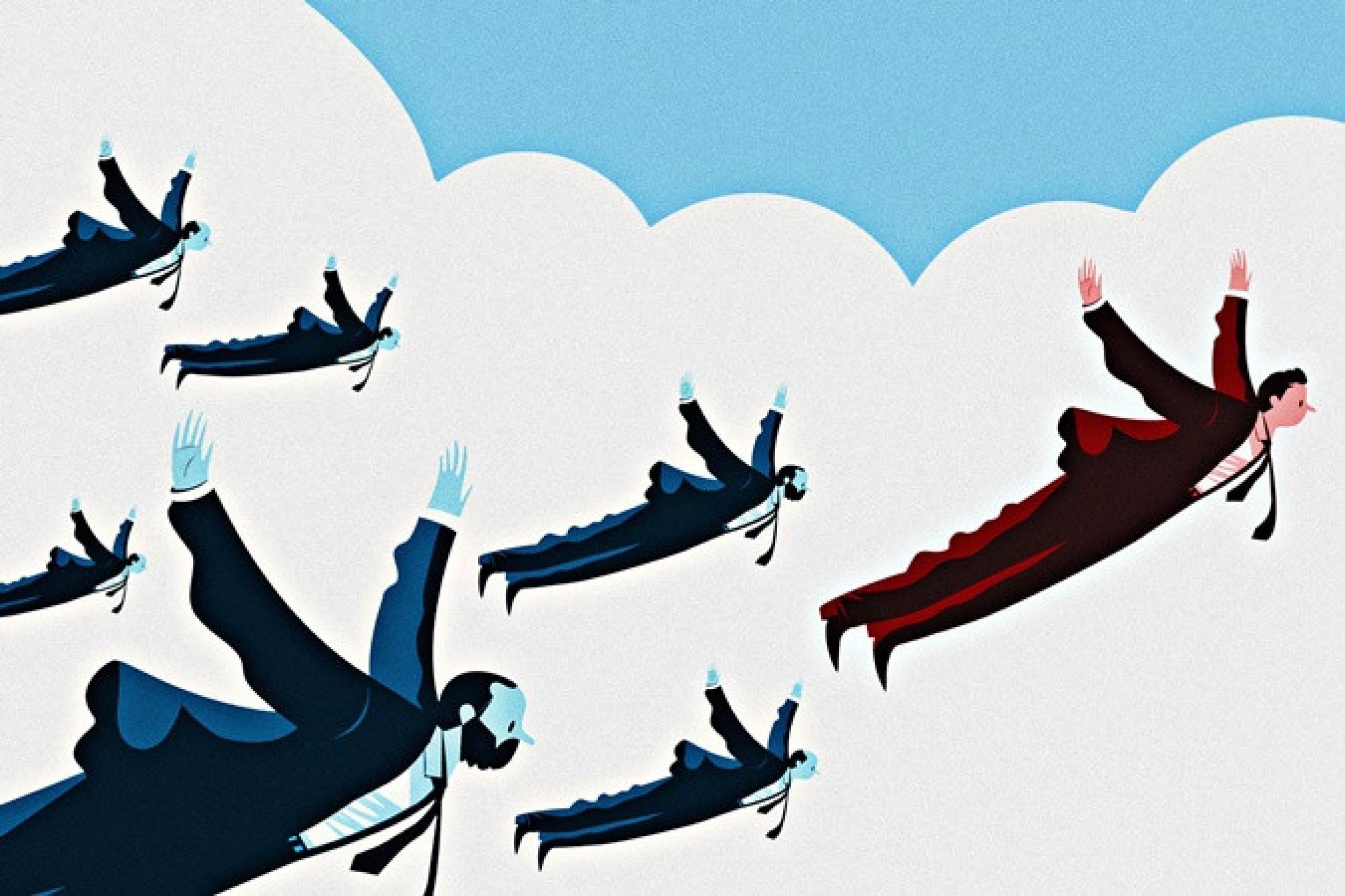 A crise do estilo de liderança 