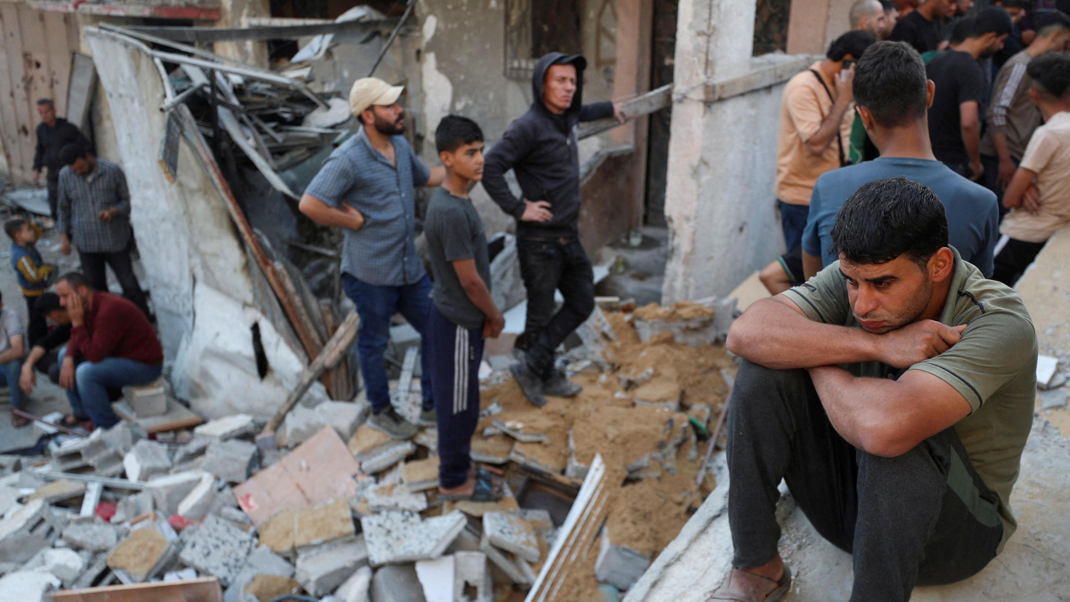 Keir Starmer disse que o sofrimento das crianças em Gaza era 'completamente intolerável' -  (crédito: BBC)