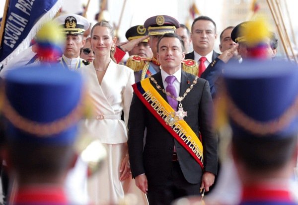  ARMANDO PRADO / AFP