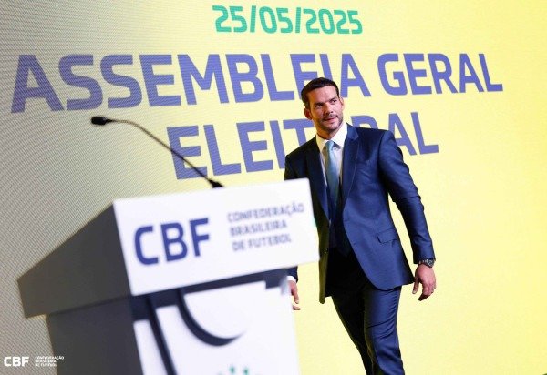 Rafael Ribeiro/CBF