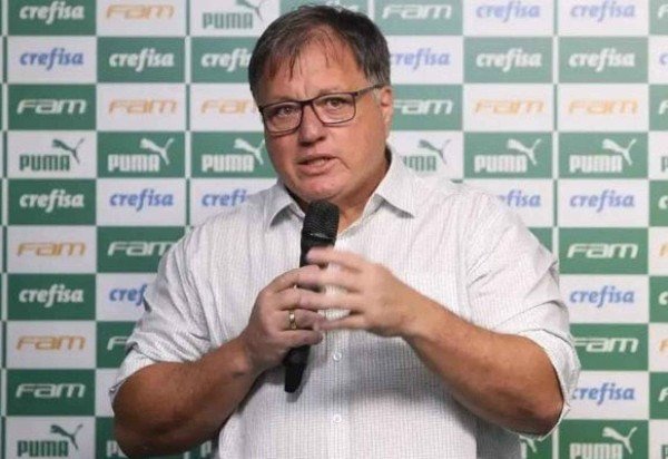 Foto: Cesar Greco / Palmeiras