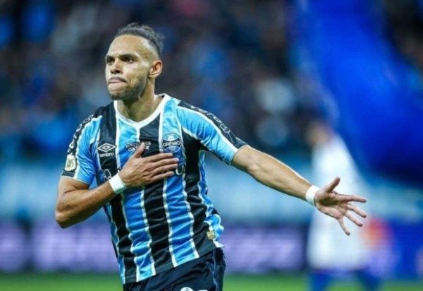 Foto: Lucas Uebel / Grêmio