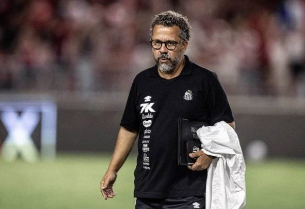 - Foto: Raul Baretta/ Santos FC