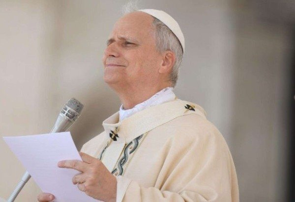 Divulgação/Vaticano