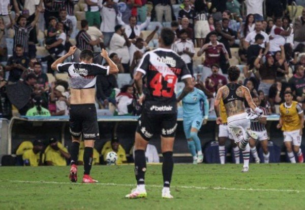 - Foto: Leonardo Brasil/Fluminense FC