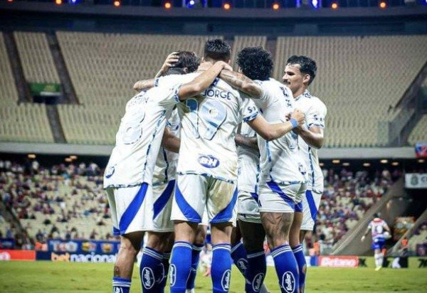 Samuel Andrade/ Cruzeiro