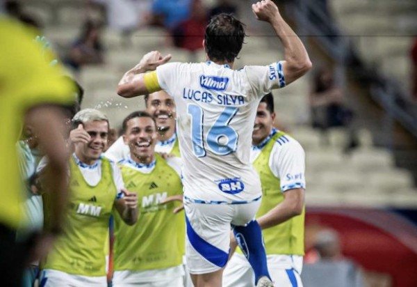 Samuel Andrade/ Cruzeiro