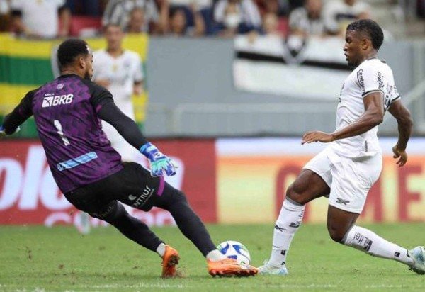 Foto: Vitor Silva/Botafogo