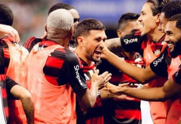 Foto: Adriano Fontes / Flamengo
