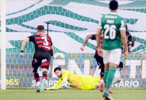 - Foto: Adriano Fontes/Flamengo