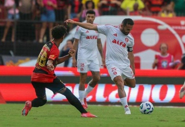 Foto: Ricardo Duarte/Internacional