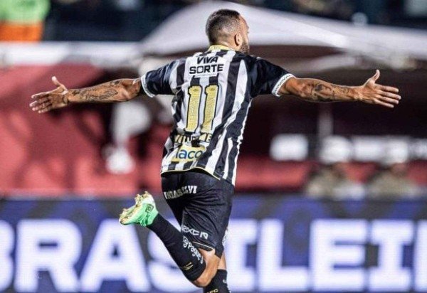 - Foto: Divulgação/Santos