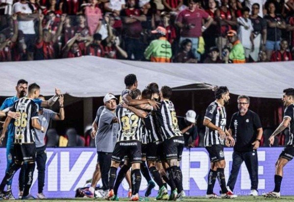- Foto: Divulgação/ Santos