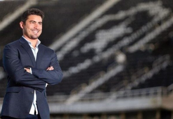 - Foto: Vítor Silva/Botafogo