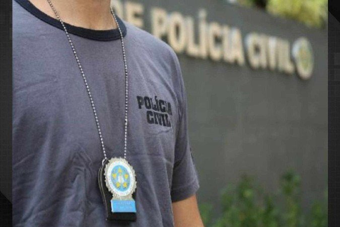 Policial civil do Rio de Janeiro; imagem meramente ilustrativa - (crédito: Divulgação/Polícia Civil) Policial civil do Rio de Janeiro; imagem meramente ilustrativa - (crédito: Divulgação/Polícia Civil)