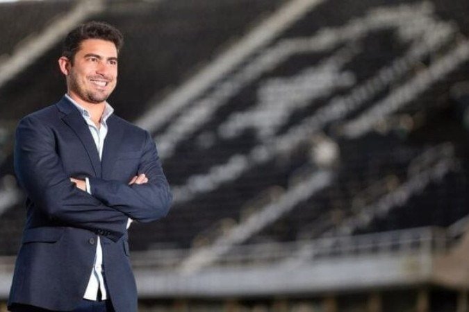 Thairo Arruda vê eleição de Samir Xaud na CBF com otimismo - (crédito: - Foto: Vítor Silva/Botafogo) Thairo Arruda vê eleição de Samir Xaud na CBF com otimismo - (crédito: - Foto: Vítor Silva/Botafogo)