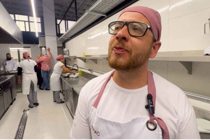 INHAC: da periferia de Belo Horizonte para o futuro da gastronomia do Brasil - (crédito: Uai Turismo) INHAC: da periferia de Belo Horizonte para o futuro da gastronomia do Brasil - (crédito: Uai Turismo)