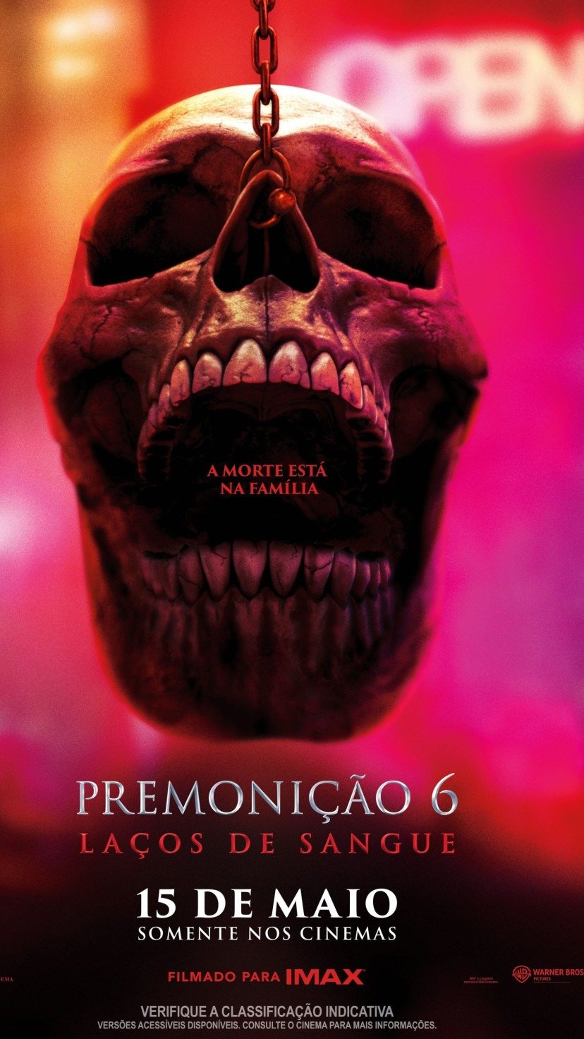 Premonição 6 -  (crédito: Divulgação)