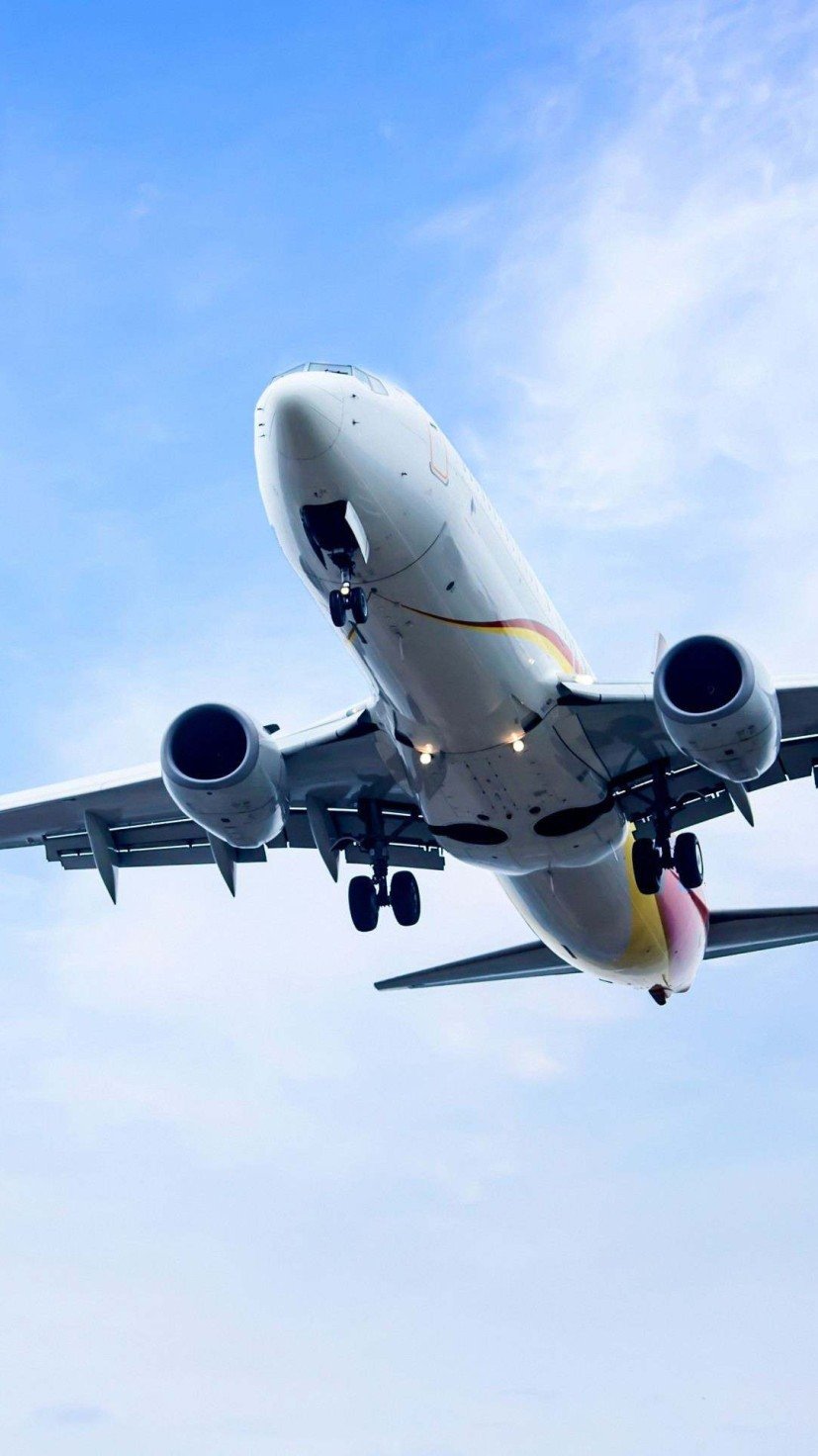 Avião     -  (crédito: Reprodução/Freepik)