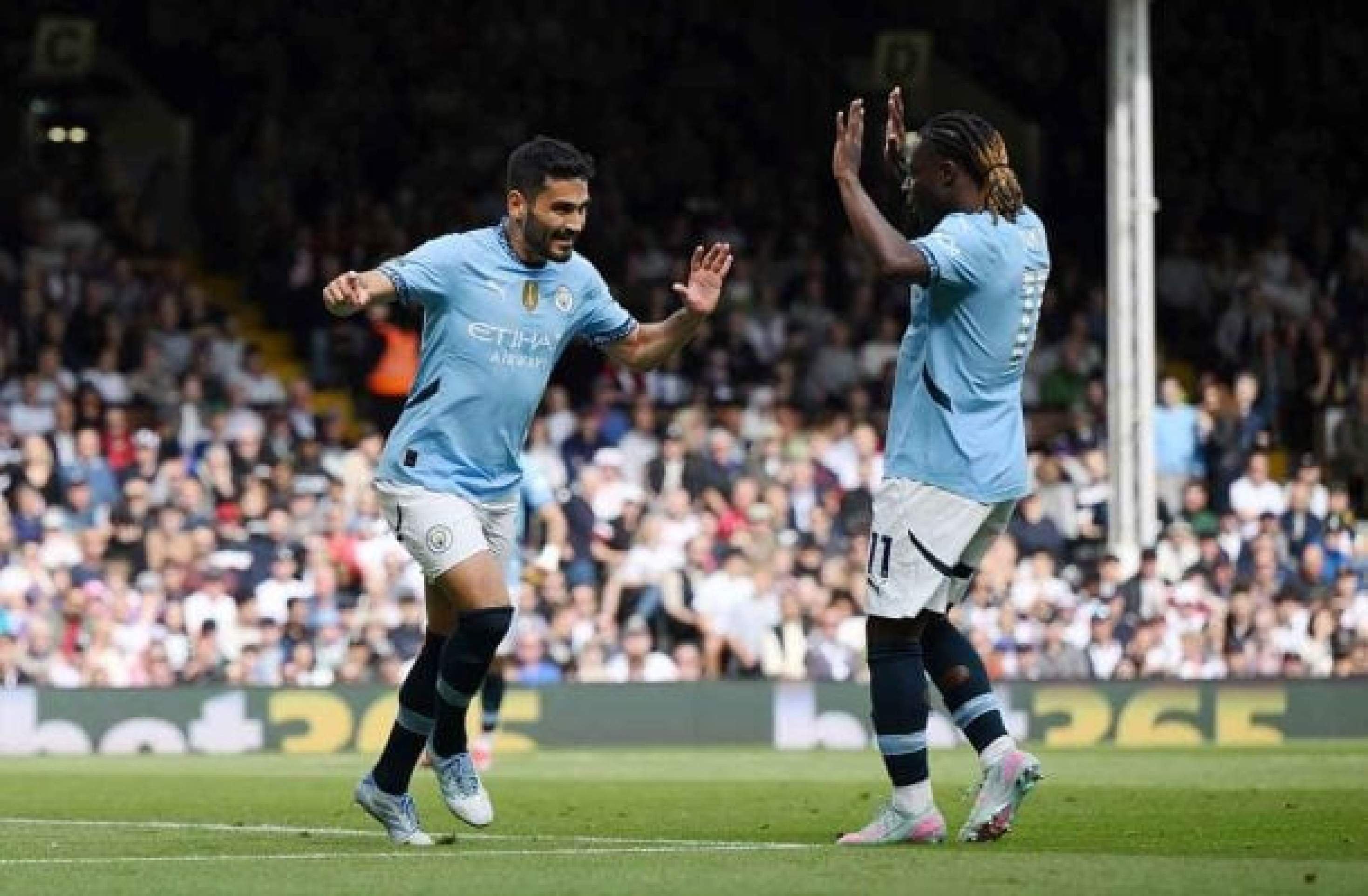 City vence Fulham e confirma vaga na Champions na despedida de De Bruyne