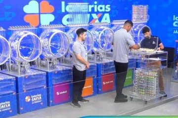 Quina e outras loterias são sorteadas nesta segunda-feira (26/5) -  (crédito: Reprodução/Youtube)