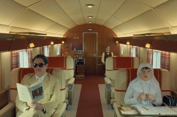 O esquema fenício: riso retrô -  (crédito:  Courtesy of TPS Productions/Focus Features)