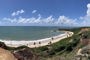 Turismo em João Pessoa -  (crédito: Jaqueline Fonseca/CB.D.A.Press)