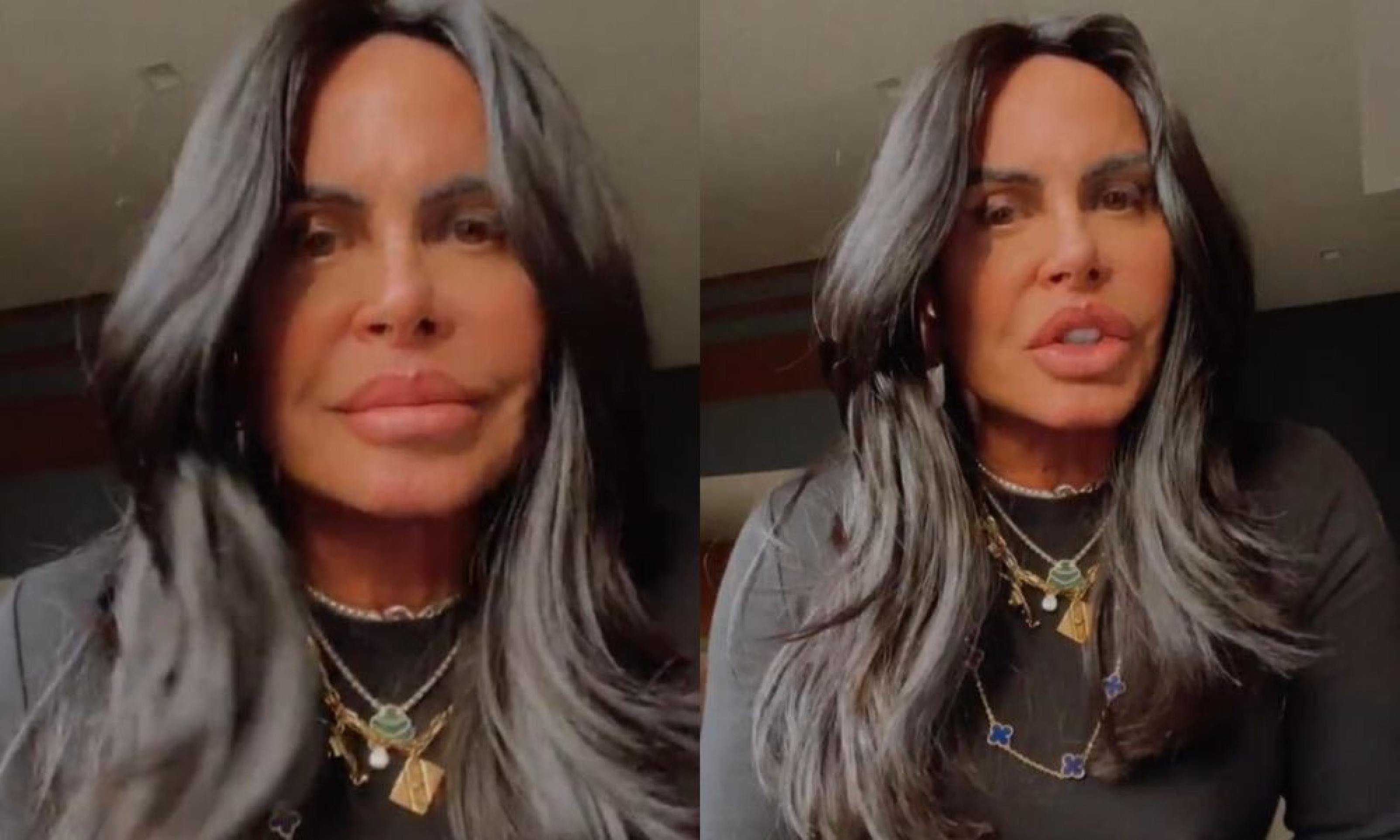 Gretchen desabafa sobre saída do Power Couple: “Estava à beira de um AVC” -  (crédito: Tupi - Pablo Oliveira)