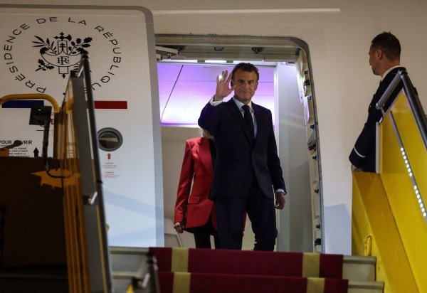  Ludovic MARIN / AFP