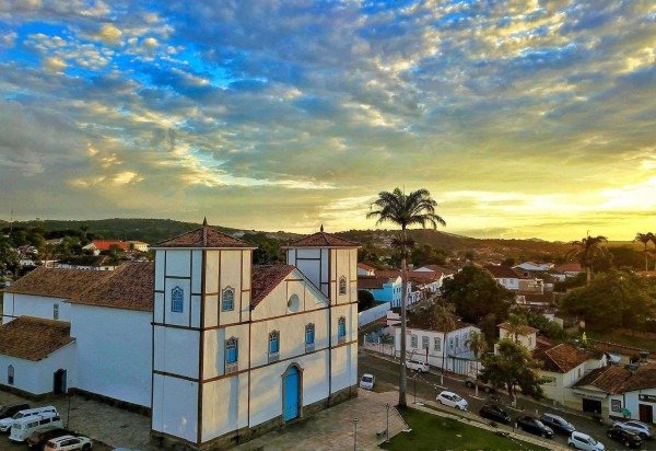 Reprodução/Prefeitura de Pirenópolis