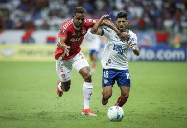 Foto: Rafael Rodrigues/EC Bahia