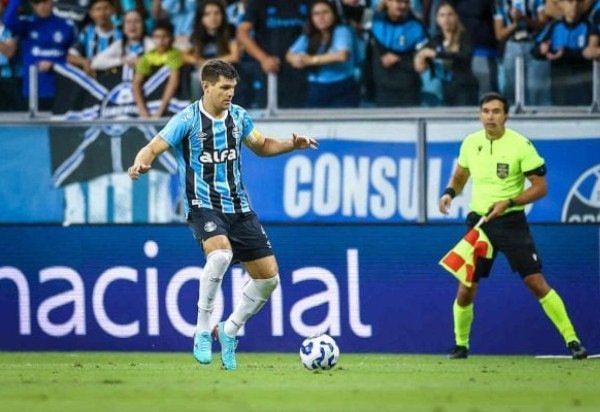 FOTO: LUCAS UEBEL/GREMIO FBPA
