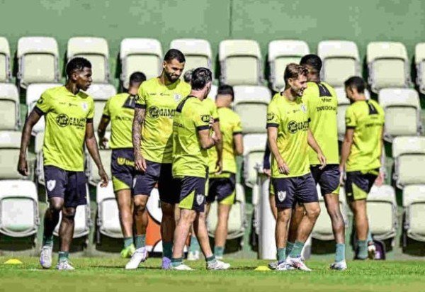 Foto: Mourão Panda / América