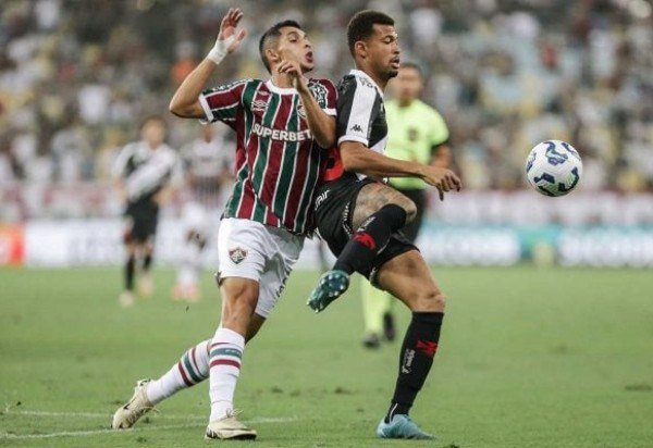 - Foto: Lucas Merçon/Fluminense
