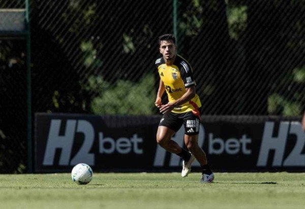 Pedro Souza / Atlético-MG