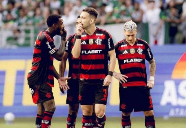 Foto: Adriano Fontes/Flamengo