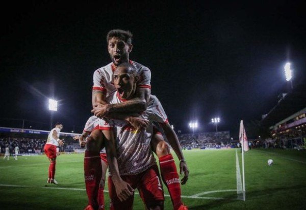 Foto: Ari Ferreira/Red Bull Bragantino.